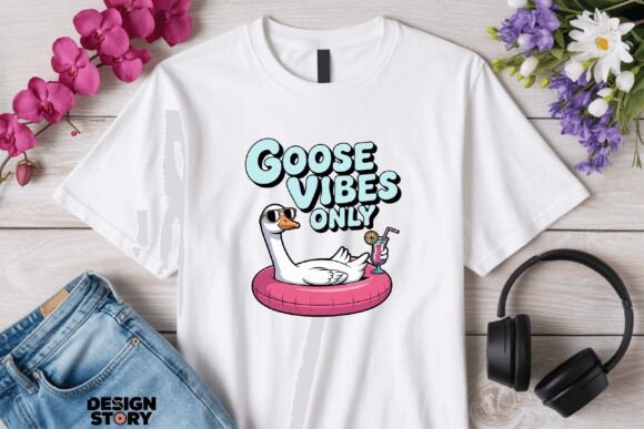 Download Goose Vibes Summer - Premium Resources