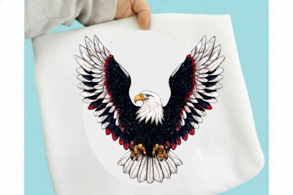 Download Majestic Bald Eagle Wings Spread PNG - Eagle wings spread Collection